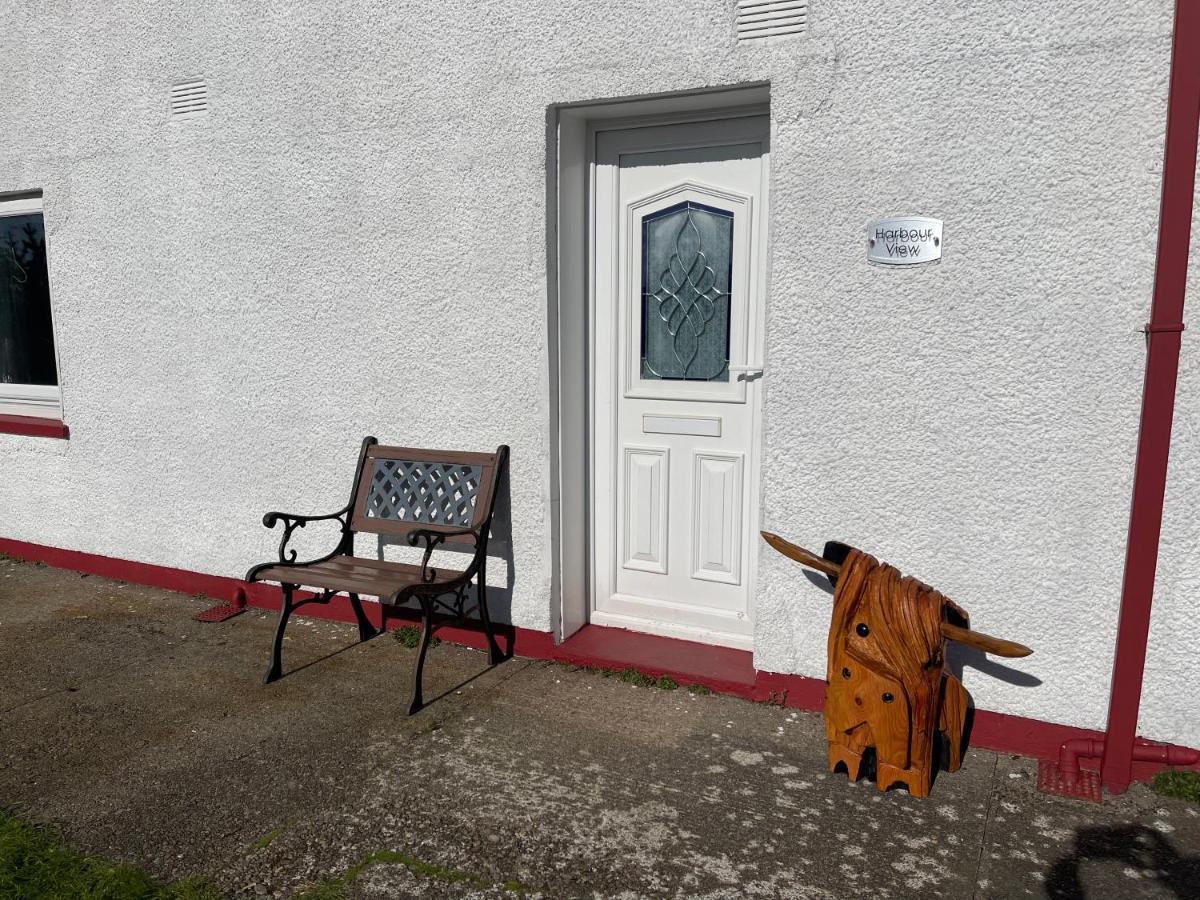 Harbour View Campbeltown Exterior foto