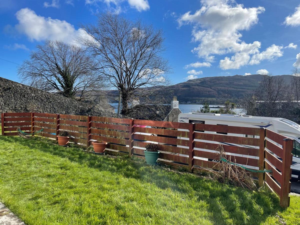 Harbour View Campbeltown Exterior foto