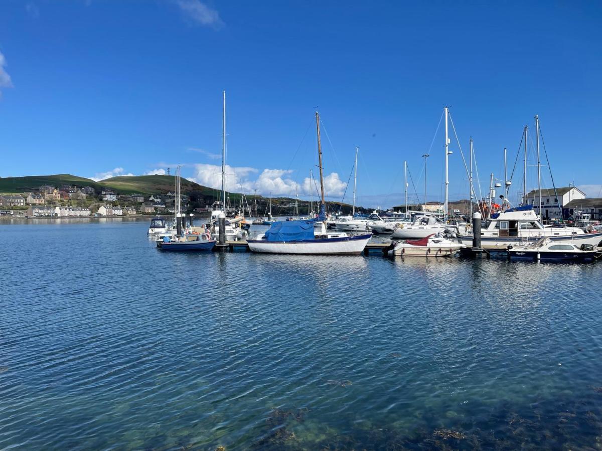 Harbour View Campbeltown Exterior foto